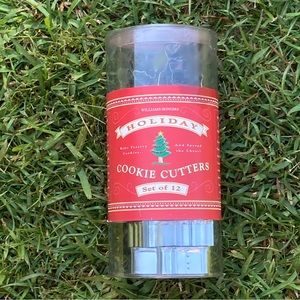 NWT Williams-Sonoma Cookies Cutters